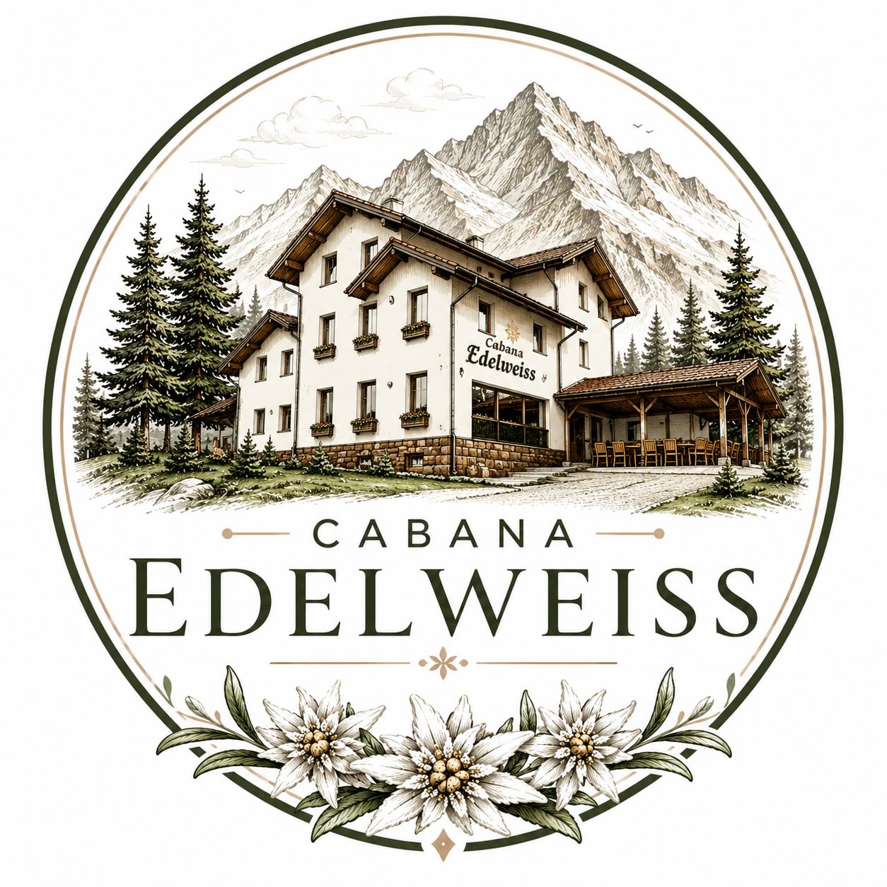 Pensiunea Edelweiss